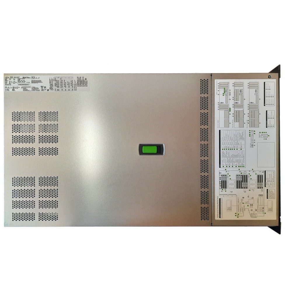 Fujitsu Server Primergy RX2540 M4 2x Intel Gold 6138 20C 2.0 GHz